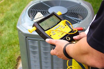 Air-Conditioning & Heating Contractors