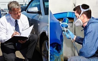 Dealing with Your Insurer When Your Car Needs Body Repairs image
