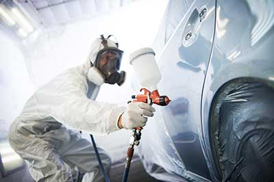 Auto Body Shops that Do Bang-up Jobs