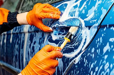 Finding the Right Car Detailer