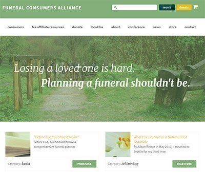 Where to Get Help Making Decisions About Planning a Funeral image