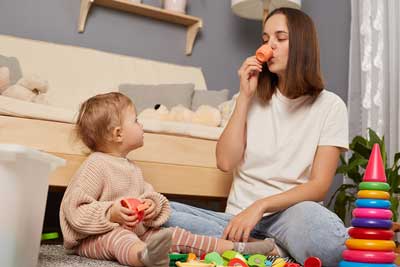 Nannies: Hiring Tips