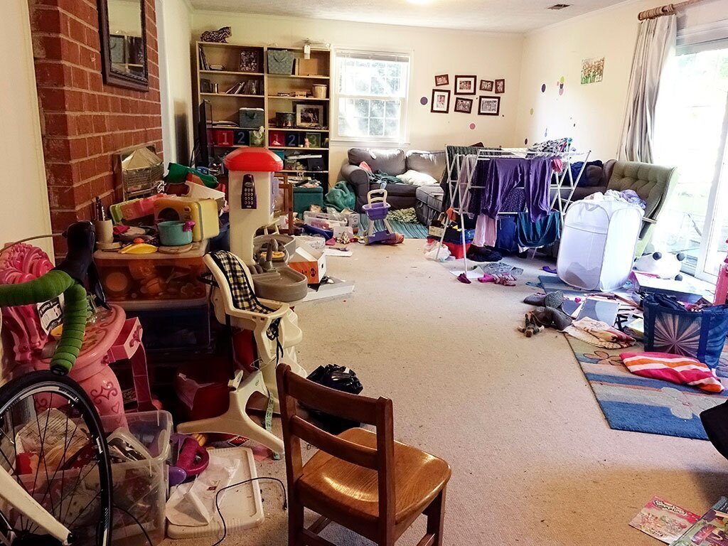 Case Study #1: Family Room Disaster - Washington Consumers' Checkbook