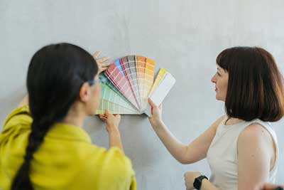 How to Pick Paint