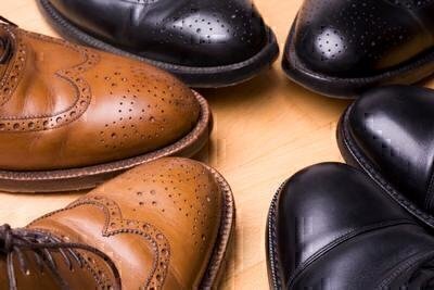Dealing with a Shoe Repair Shop image