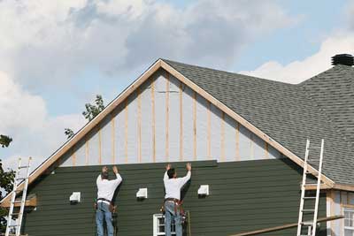 Siding Installers