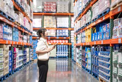 How Much Will You Save on Groceries by Joining a Warehouse Club?