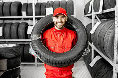 Which Stores Drive the Best Tire Bargains?