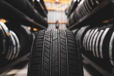 Tread School: Choosing the Right Tires image