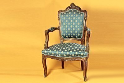 is it worth reupholstering a chair