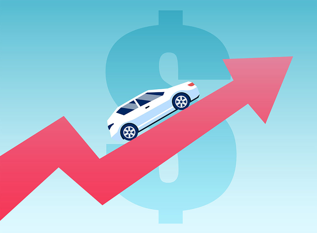 Why Car Prices—Both New and Used—Keep Going Up National