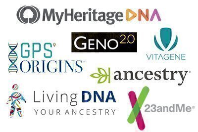 DNA Ancestry Services - Delaware Valley Consumers' Checkbook