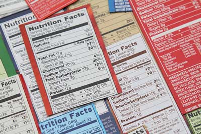 Nutrition Labels Explained image